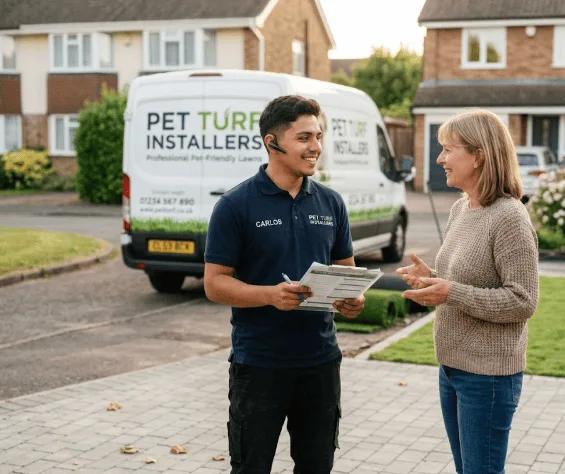 Pet Turf Installation Tenmile, OR FAQs